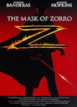 poster The Mask of Zorro