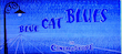 poster Blue Cat Blues