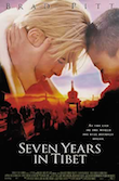 poster Seven Years In Tibet